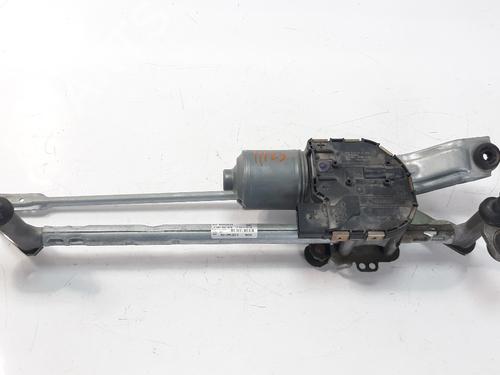 Used Front wiper motor VW GOLF VII (5G1, BQ1, BE1, BE2) [2012-2021]  11380152