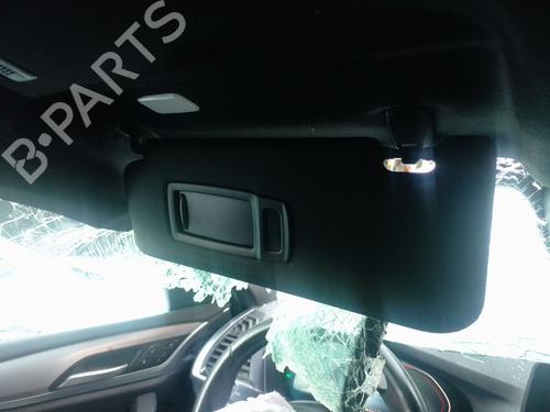 Left sun visor BMW X4 (G02, F98) xDrive 20 d Mild-Hybrid | BP32524917I1 - Image 2
