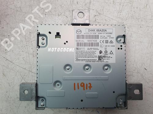 Elektronisk modul MAZDA 3 Hatchback (BP) 2.0 SKYACTIV-G M Hybrid (122 hp) 30773957
