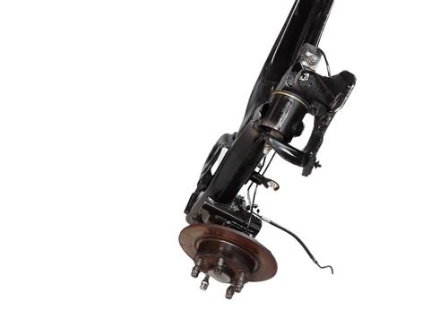 Rear axle RENAULT MEGANE III Hatchback (BZ0/1_, B3_) 1.5 dCi (BZ0C) | BP11032805M2 