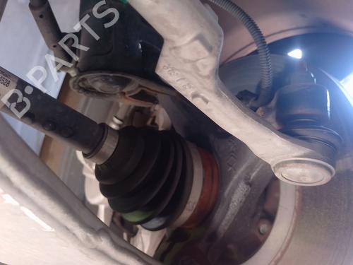 Used Right front steering knuckle Right front steering knuckle PEUGEOT 2008 II (UD_, US_, UY_, UJ_, UR_, UC_) e-2008 (UKZKXZ) (136 hp) 39695886 39695886