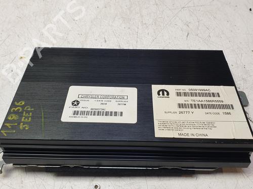 Used Electronic module Electronic module JEEP CHEROKEE (KL) 2.2 CRD 4x4 (200 hp) 33691260 33691260