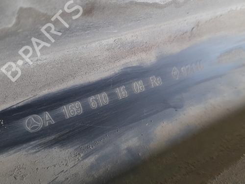 Step MERCEDES-BENZ A-CLASS (W169) A 180 CDI (169.007, 169.307) | BP20213190C149 