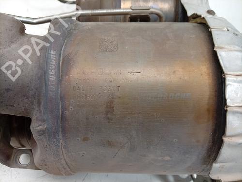 Particulate filter VW PASSAT B8 Variant (3G5, CB5) 2.0 TDI | BP36390627M81 - Image 4