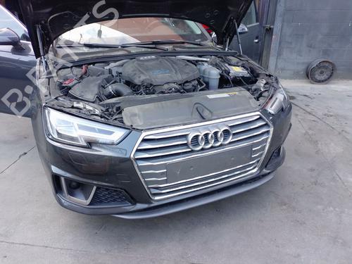 Used Front bumper reinforcement Front bumper reinforcement AUDI A4 B9 (8W2, 8WC) 40 TFSI Mild Hybrid (190 hp) 33812742 33812742