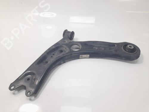 Used Left front suspension arm AUDI A3 Sportback (8VA, 8VF) 1.6 TDI (105 hp) 22221407