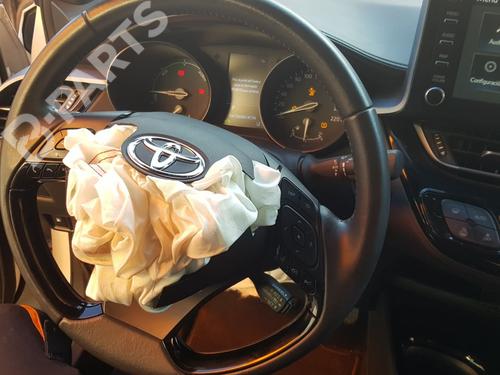 Used Steering column Steering column TOYOTA C-HR (_X1_) 1.8 Hybrid (ZYX10_, ZYX11_, ZYX10R, ZYX11R) (122 hp) 9072489 9072489