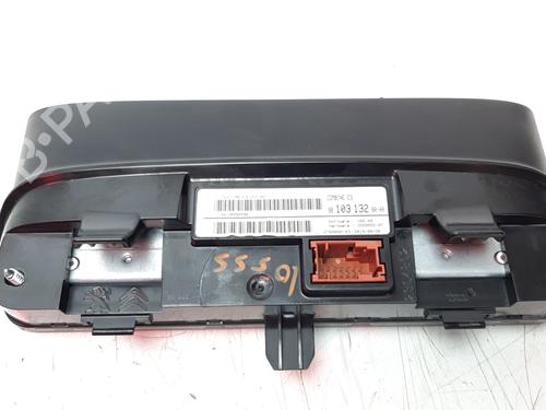 Instrument cluster CITROËN C4 CACTUS  | BP8660251C47 