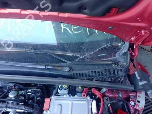 Used Front wiper motor Front wiper motor RENAULT CAPTUR II (HF_) E-TECH 160 (158 hp) 33814274 33814274