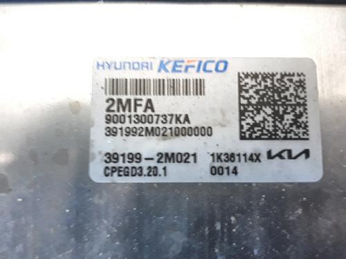 Engine control unit (ECU) KIA SPORTAGE V (NQ5) 1.6 T-GDI | BP23041598M57 