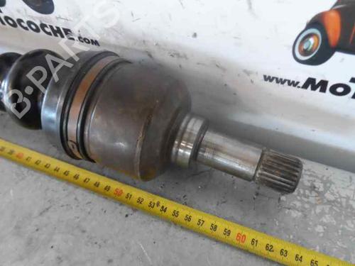 Left front driveshaft CITROËN XSARA (N1)  | BP331243M38 