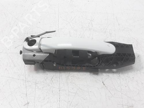 Used Front left exterior door handle VW POLO V (6R1, 6C1) 1.4 TDI (90 hp) 11801432