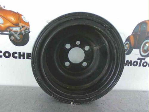 Used Pulley AUDI Q3 (8UB, 8UG) 2.0 TFSI quattro (170 hp) 14203976