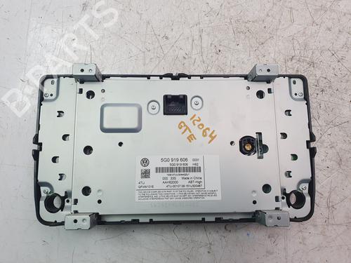 Elektronisk modul VW GOLF VII (5G1, BQ1, BE1, BE2) 1.4 GTE Hybrid | BP29463777M83 