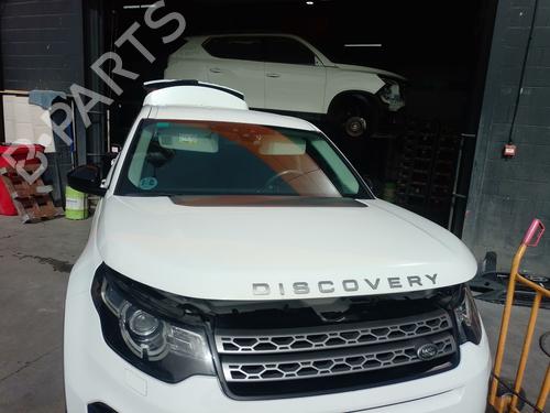 Full front LAND ROVER DISCOVERY SPORT (L550) 2.0 D | BP37660014S1 - Image 6