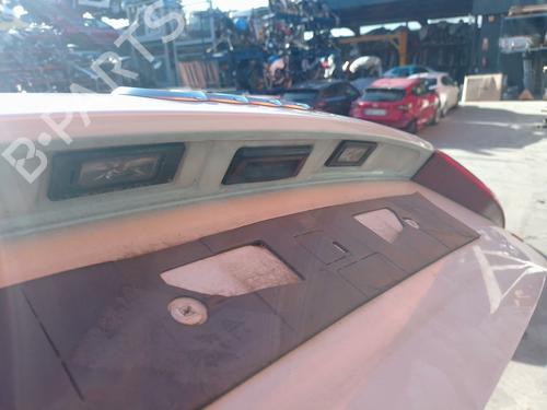 Used Tailgate handle Tailgate handle AUDI A1 Sportback (8XA, 8XF) 1.6 TDI (115 hp) 33705363 33705363