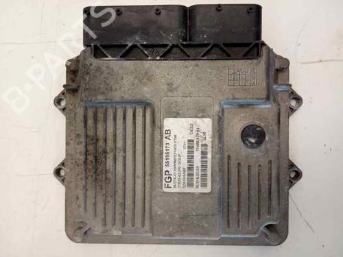 Computer motormanagement SUZUKI SWIFT III (MZ, EZ) 1.3 DDiS (RS413D) (69 hp) 4492348