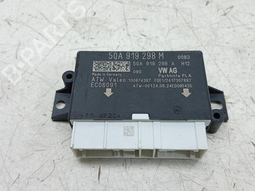 Used Electronic module Electronic module VW T-ROC (A11, D11) 2.0 TDI (150 hp) 40086639 40086639