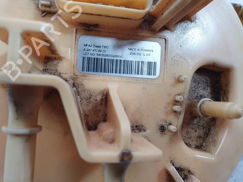 Fuel pump MERCEDES-BENZ A-CLASS (W177) A 200 d (177.012) | BP33399749M76 - Image 3