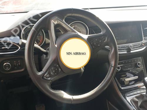 Steering wheel OPEL ASTRA K (B16) 1.4 Turbo (68) | BP22384342C49 