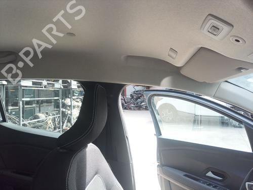 Venstre gardin kollisjonspute DACIA SANDERO III 1.0 TCe LPG (91 hp) 29175106