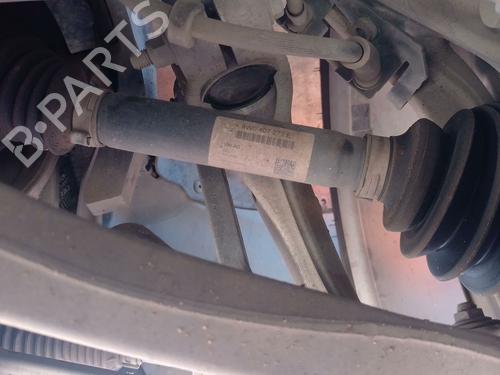 Used Right front driveshaft Right front driveshaft AUDI A5 Sportback (F5A, F5F) 35 TFSI Mild Hybrid (150 hp) 39977655 39977655