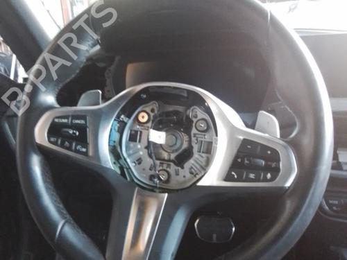 Used Steering wheel Steering wheel BMW 2 Gran Coupe (F44) 218 d (150 hp) 40184424 40184424