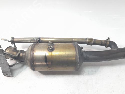 Particulate filter MERCEDES-BENZ CLA Coupe (C117) CLA 200 CDI / d (117.308) | BP29173763M81