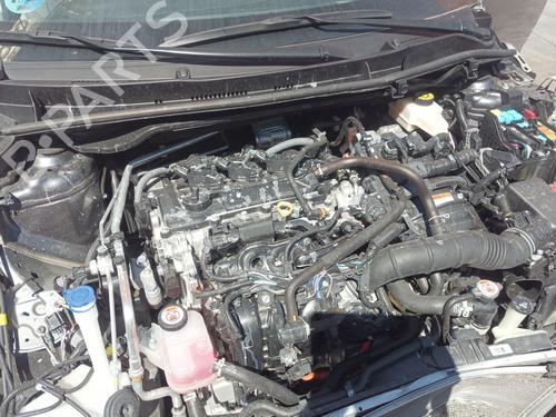 Used Gearbox TOYOTA YARIS (_P21_, _PA1_, _PH1_) 1.5 (MXPA11) (125 hp) 29022461