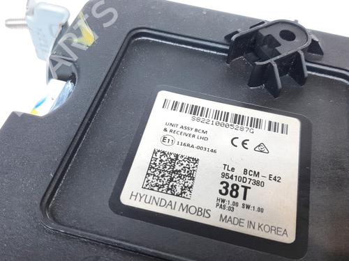 Electronic module HYUNDAI TUCSON (TL, TLE)  | BP23904569M83 
