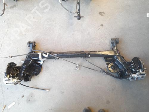 Used Rear axle Rear axle HYUNDAI BAYON (BC3) 1.2 MPI (79 hp) 30710984 30710984