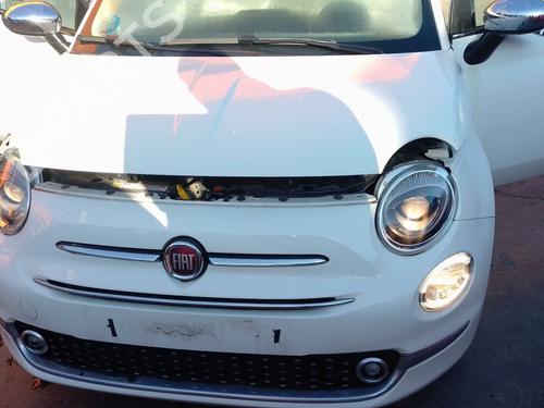 Full front FIAT 500 C (312_) 1.0 Mild Hybrid (312.AYD1B) | BP31211283S1 - Image 2
