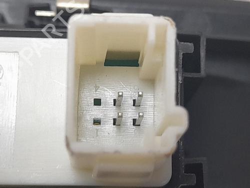 Right rear window switch CITROËN C4 X (BD_, BE_, BF_) | BP36023404I28 - Image 3