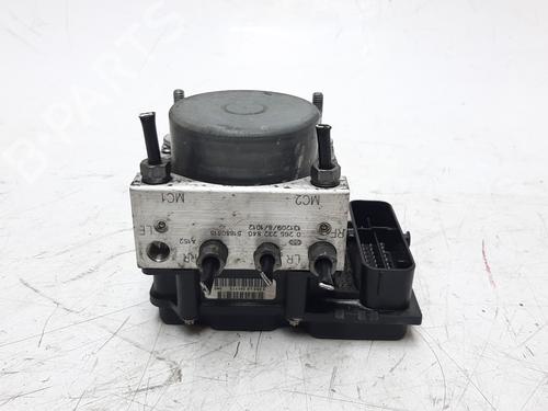 Used ABS pump FIAT 500 (312_) [2007-2025]  9843691