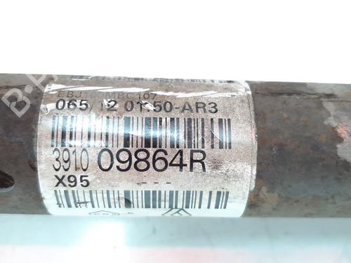 Right front driveshaft RENAULT MEGANE III Hatchback (BZ0/1_, B3_)  | BP11032812M39 