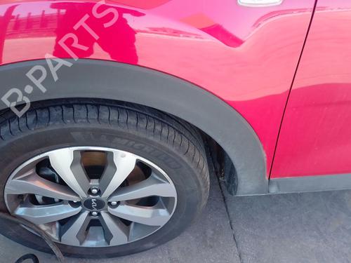 Venstre foran bærearm Venstre foran bærearm KIA STONIC (YB) 1.0 T-GDi Eco-Dynamics+ (101 hp) 37270592 37270592