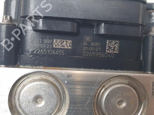 ABS pump PEUGEOT 308 II (LB_, LP_, LW_, LH_, L3_) 1.2 THP 110 | BP27090282M43 
