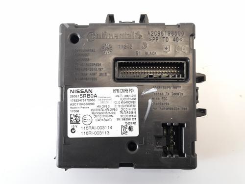 Used Electronic module NISSAN MICRA V (K14) [2016-2025]  9541250