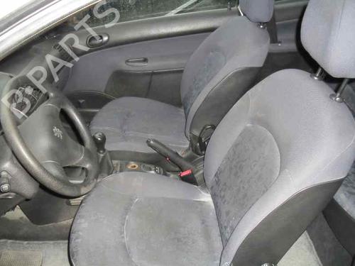 Left front driveshaft PEUGEOT 206 Hatchback (2A/C) 1.4 LPG | BP364445M38 