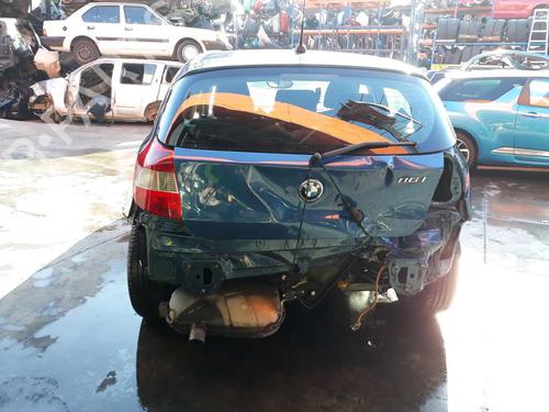 Front left window mechanism BMW 1 (E81) 116 i | BP6585845C22 