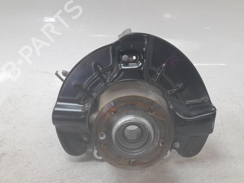 Used Left front steering knuckle Left front steering knuckle MERCEDES-BENZ EQB (X243) EQB 250+ (243.602) (190 hp) 34461732 34461732