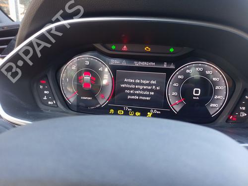 Instrument cluster AUDI Q3 (F3B) 35 TDI | BP34734722C47 - Image 2