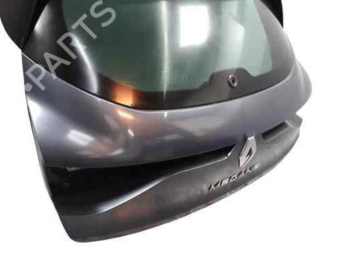Bakluke CC/Kombi-Kupé RENAULT MEGANE IV Hatchback (B9A/M/N_) 1.5 dCi 110 (B9A3) | BP2243468C6 