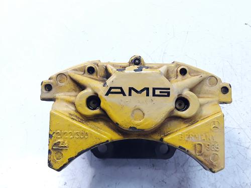 Used Left rear brake caliper MERCEDES-BENZ S-CLASS Coupe (C215) CL 500 (215.375) (306 hp) 15192609