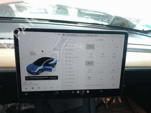 Used Display monitor Display monitor TESLA MODEL 3 (5YJ3) EV (283 hp) 34235657 34235657