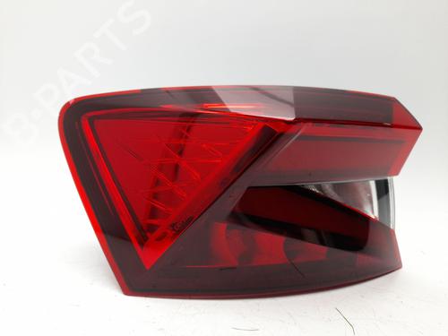 Used Left taillight Left taillight SKODA FABIA IV (PJ3) 1.0 MPI (80 hp) 34139475 34139475
