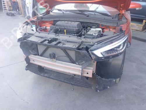 Radiateur à eau Radiateur à eau MG MG ZS SUV (AZS1) 1.5 VTi (114 hp) 33933125 33933125