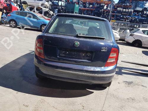 Ekspansjonstank SKODA FABIA I (6Y2)  | BP5217599C120 