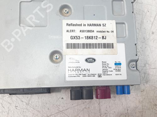 Electronic module LAND ROVER DISCOVERY SPORT (L550)  | BP12450066M83 