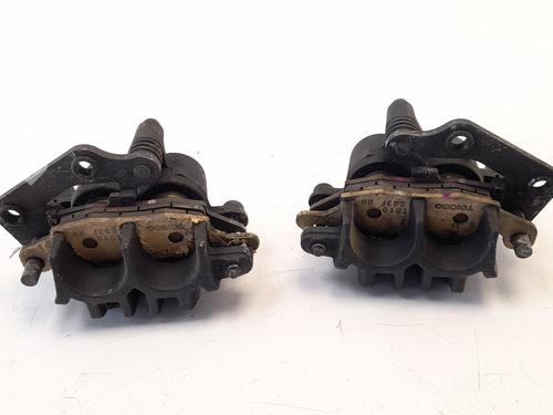 Used Right front brake caliper KAWASAKI MOTORCYCLES ER ER 6F (EX650E) (72 hp) 25234280